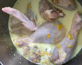 Foto langkah ke 2 dari resep Ayam Goreng Ala KFC non MSG.