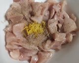 Foto del paso 2 de la receta Akoho sy voanio "pollo con leche de coco" 🥥