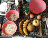 Foto del paso 1 de la receta: Bizcocho de fruta sin azúcar