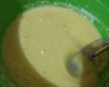 Foto langkah ke 1 dari resep Leopard Roll Cake with Nutella filling.
