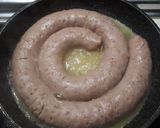 Foto del paso 3 de la receta: Salchicha cocida al vino