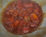 A picture of step 3 of Comforting Gurwali Tamatar Ki Chutney/ Desi Tamatar Ki Chutney With Gur.