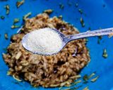 Puha tésztájú almás süti recept fázis 2 fotója