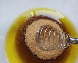 Foto del paso 3 de la receta: Keke de Avena con Manzanas, Arándanos Secos y Pecanas