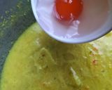 Gambar langkah 3 resipi Masak Lemak Nenas Telur Masin.