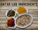 Foto del paso 4 de la receta: Salsa Criolla Primavera