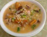 南瓜粥（全素）的食譜步驟4照片