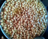 A picture of step 1 of Chole.