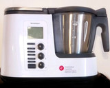 Foto del paso 1 de la receta: Helado de chocolate con leche elaborado con la Monsieur Cuisine