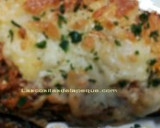 Foto del paso 8 de la receta: Berenjenas de atún y anchoas a la siliciana