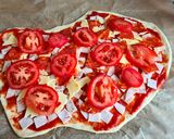 Foto del paso 7 de la receta Masa de pizza 🍕