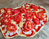 Foto del paso 7 de la receta: Masa de pizza 🍕
