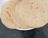 Jeera flavour khakhra recipe step 4 photo