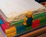 Vickys Lego Cake - Decoration Idea recipe step 22 photo
