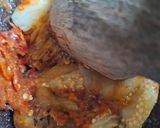 Foto langkah ke 4 dari resep Kandas Papui Terong Khas Dayak.