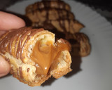 Foto del paso 3 de la receta: Bombas y Eclairs Rellenos *MASA BOMBA*