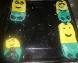 Foto del paso 7 de la receta: Minions