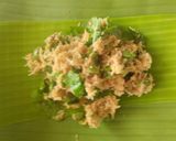 Foto langkah ke 3 dari resep Bothok Daun Melinjo.