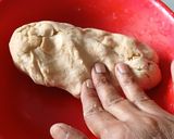 A picture of step 10 of Punjabi thali (Chana mansala & More).