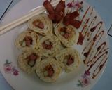 Foto langkah ke 8 dari resep Kim bab tanpa nori.
