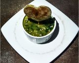 બાજરી પાલક આલની સબ્જી (Bajri Palak Aalni Sabji Recipe In Gujarati) રેસીપી સ્ટેપ6ફોટો