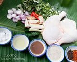 รูปขั้นตอนการทำที่ 1 ของ ซั่วไก่ใส่ผักแพรว #เมนูอีสานแซ่บนัว