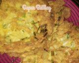 Foto langkah ke 5 dari resep Ikan Teri nasi Kocok Telur.