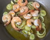 Foto langkah ke 4 dari resep Udang Saus Mentega Super Mantap.