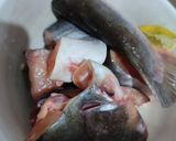 Foto langkah ke 1 dari resep Sup ikan patin simple.