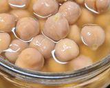 Foto del paso 2 de la receta 165. Hummus de Remolacha
