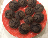 Foto del paso 1 de la receta: Muffin de algarroba y avena
