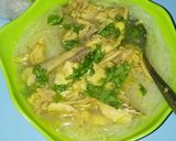 Foto langkah ke 4 dari resep Soto ayam rumahan.