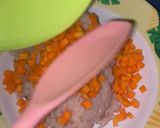 Foto langkah ke 2 dari resep Chicken Egg Roll Frozen Food.