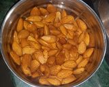 बादाम का हलवा (badam ka halwa recipe in Hindi) रेसिपी चरण 1 फोटो