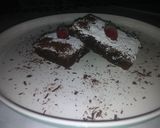 Foto del paso 9 de la receta: Brownie