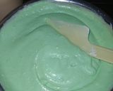 Foto langkah ke 5 dari resep Pandan Chiffon Cake (5 telur, tanpa BP dan tanpa CoT).