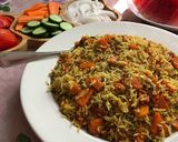 صورة لخطوة 6 من وصفة تاجينه جزر🥕🥕🥕😚
