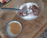 Foto del paso 6 de la receta: Donuts clásicos rellenos de crema y cobertura de chocolate