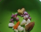 Foto langkah ke 1 dari resep Asam manis ati ampela | gula asem ati ampela ayam Enakk.