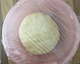 A picture of step 6 of Burger bun.