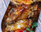 Foto langkah ke 4 dari resep Ayam Bakar Madu.