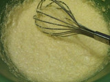 Telur Gabus Keju