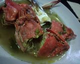 Foto langkah ke 9 dari resep Sayur goreng asem rajungan.