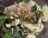 Foto del paso 1 de la receta: Salsa de pepino y palta
