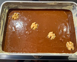 Foto del paso 4 de la receta: Brownieكيك شكلاتى امريكايى با گردو