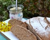 Foto del paso 5 de la receta: Pan de campo con harina de centeno🧉