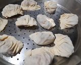 ভেজ চিকেন মোমো (veg chicken momo recipe in Bengali) রেসিপির ধাপ 2 ছবি
