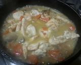 Foto del paso 4 de la receta: Pechuga escabechada con mofongo
