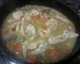 Foto del paso 4 de la receta: Pechuga escabechada con mofongo