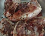 Foto del paso 1 de la receta: Pollo al jerez